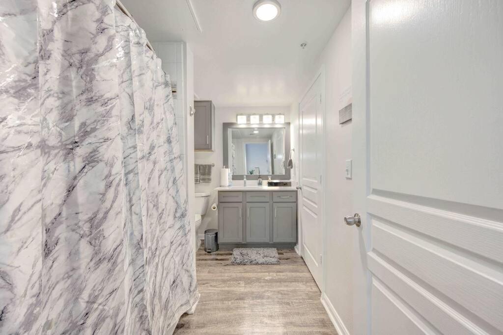 Houston Medical Center-Beautiful 1-Bedroom Apartment Near Nrg Exterior foto
