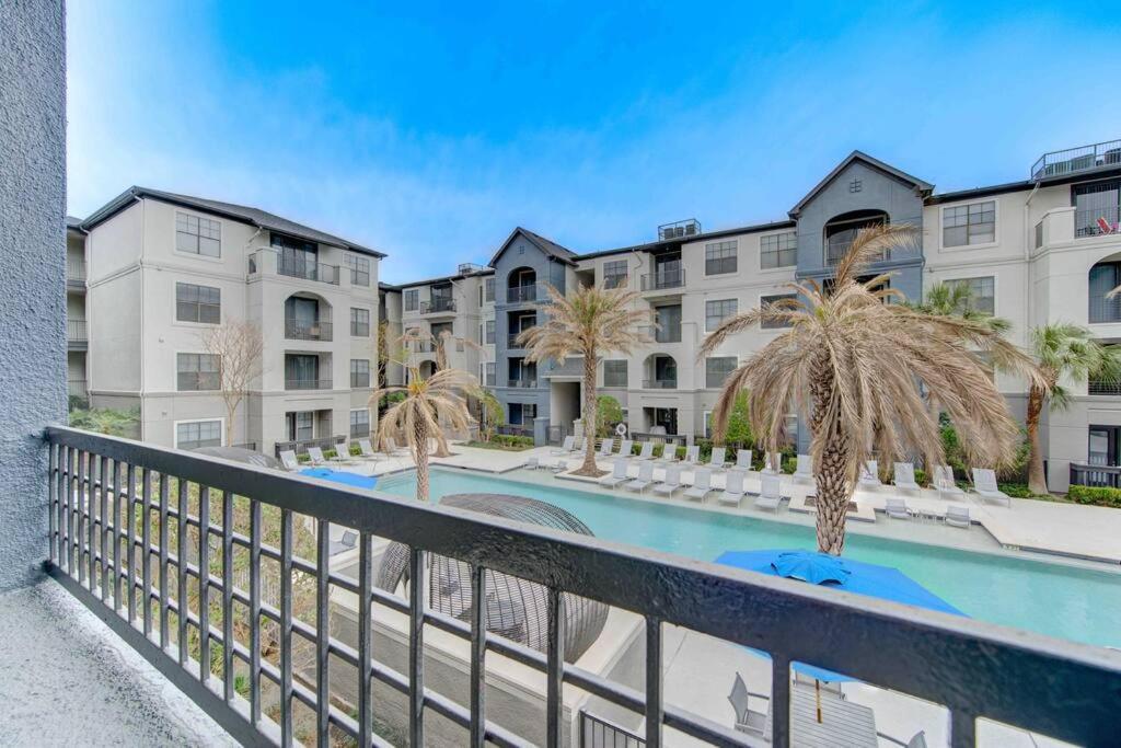 Houston Medical Center-Beautiful 1-Bedroom Apartment Near Nrg Exterior foto